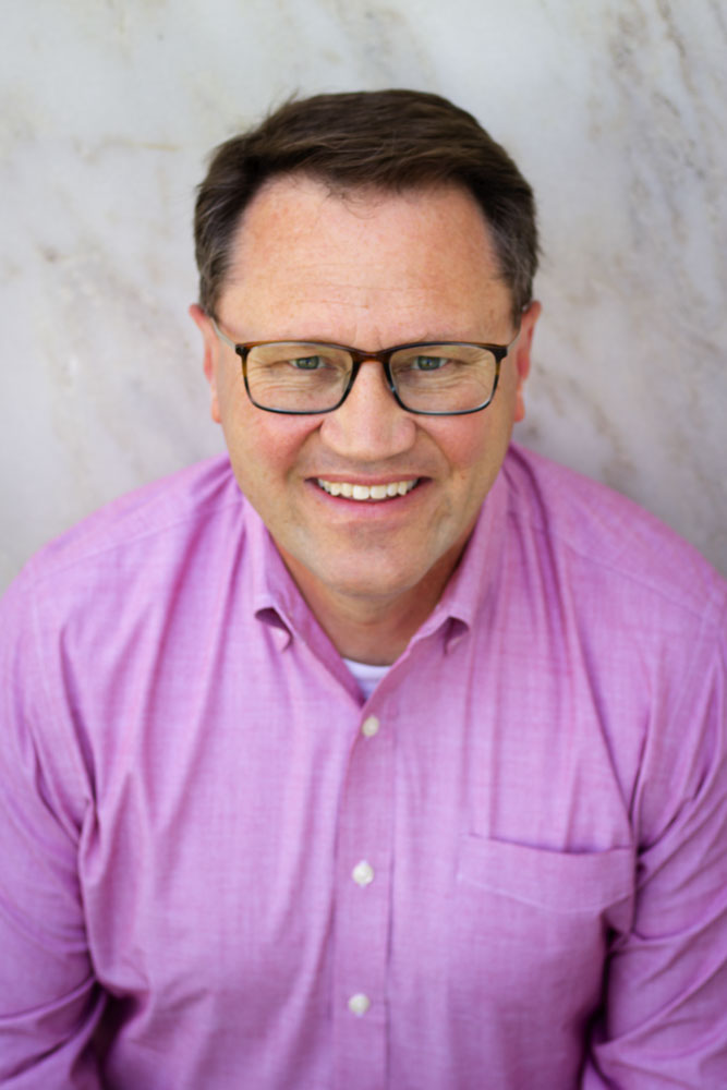 head shot Christian schnell<br />

